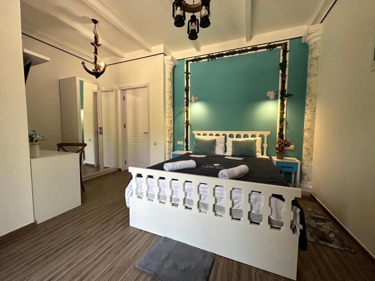 Pesvebi Design Hotel And Cellar Borjomi Ngoại thất bức ảnh