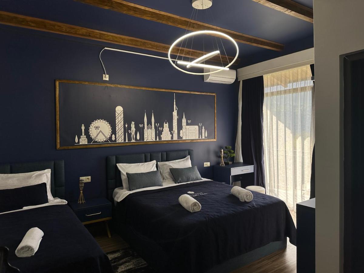 Pesvebi Design Hotel And Cellar Borjomi Ngoại thất bức ảnh