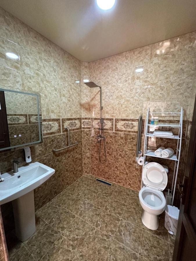 Pesvebi Design Hotel And Cellar Borjomi Ngoại thất bức ảnh