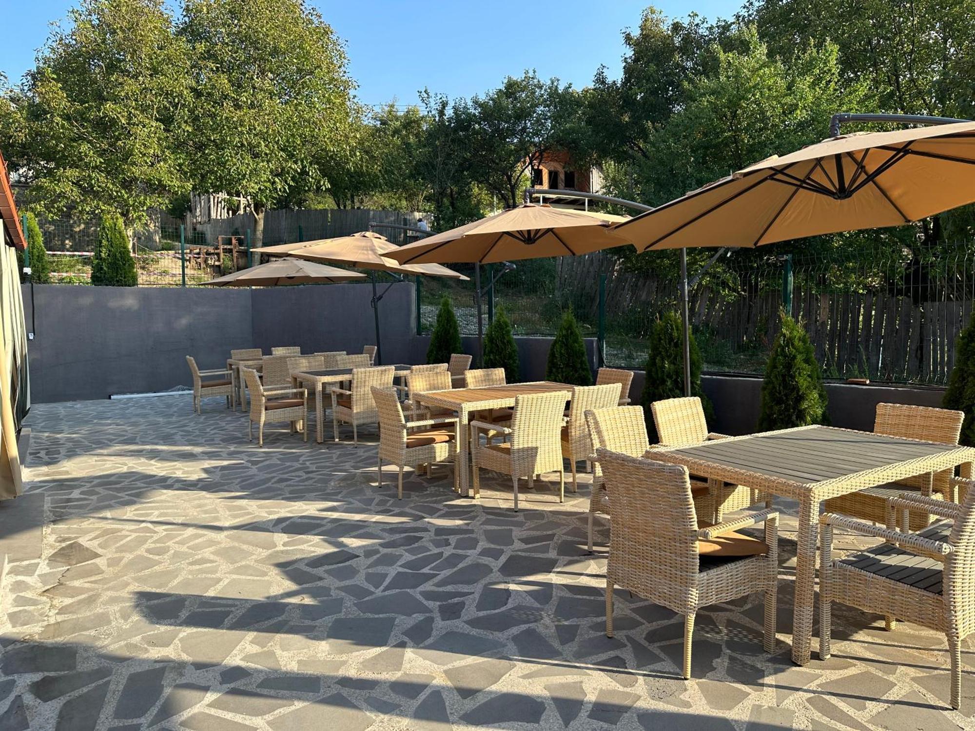 Pesvebi Design Hotel And Cellar Borjomi Ngoại thất bức ảnh